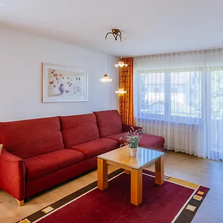 Rosenstraße Apartment Langenargen