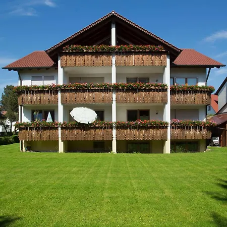 Appartement Rosenstrasse *